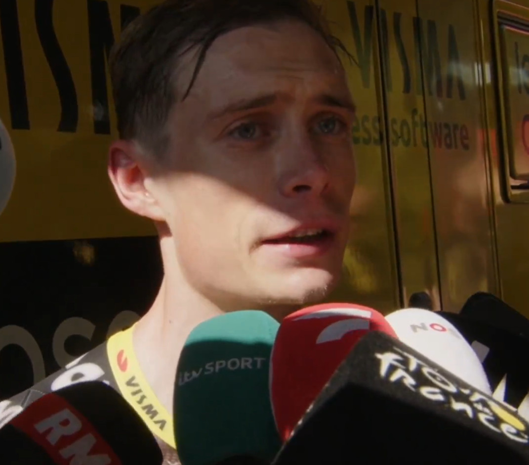 girodociclismo.com.br jonas vingegaard mantem otimismo apos contrarrelogio hoje voltei ao normal image