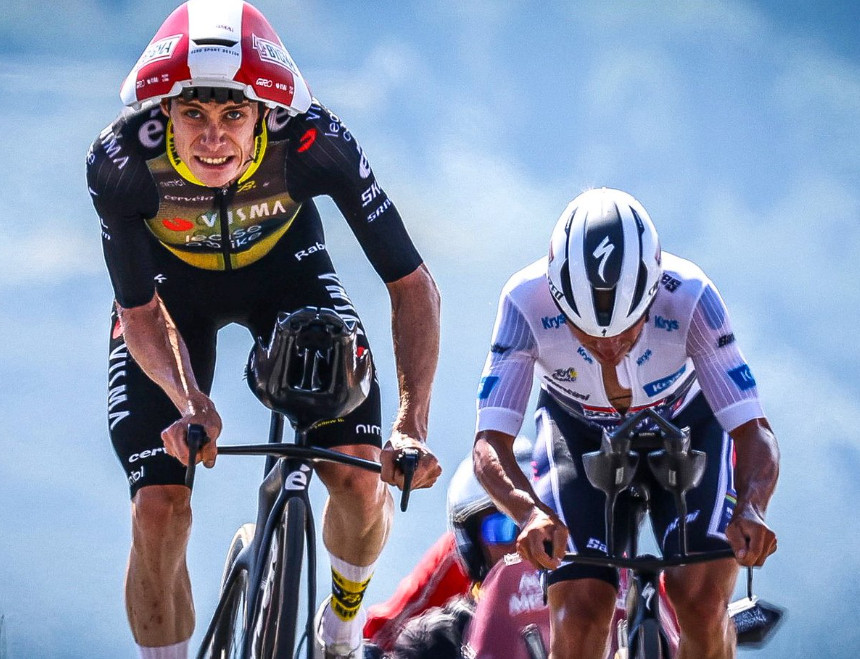 girodociclismo.com.br jonas vingegaard mantem otimismo apos contrarrelogio hoje voltei ao normal o tour acabou claro que nao image