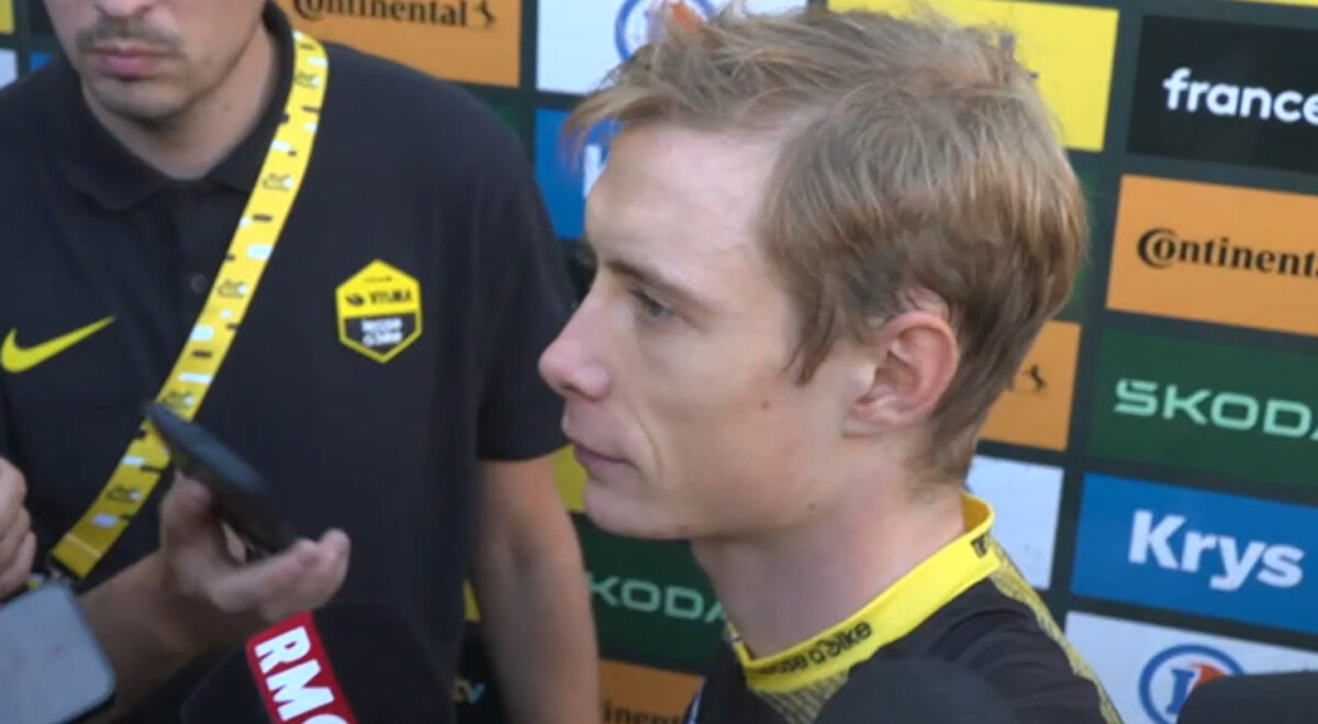 girodociclismo.com.br jonas vingegaard sofre duro reves e admite eu estava lutando contra minhas pernas e minha bicicleta assista a entrevista image