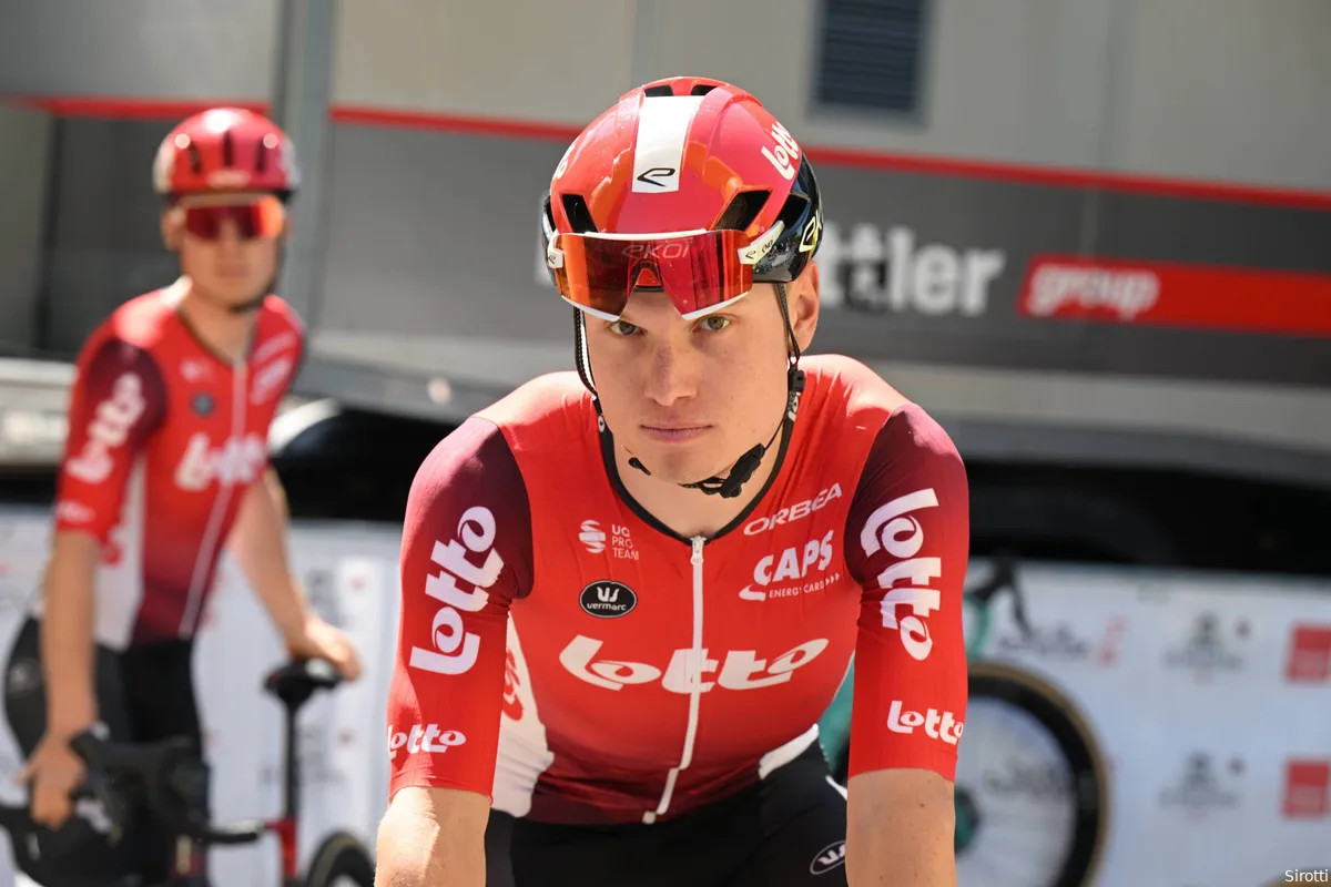 girodociclismo.com.br jovem prodigio da lotto lamenta a estreia no tour de france apos queda voce vai para a altitude para ganhar 5 cai e perde 10 image 4
