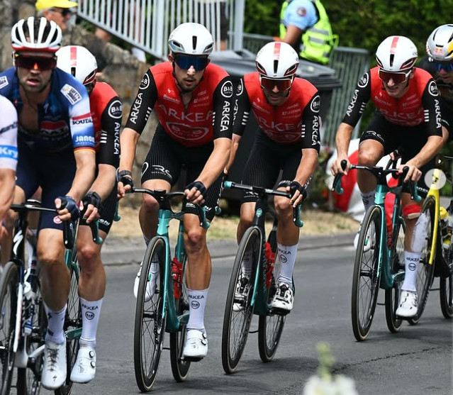 girodociclismo.com.br kevin vauquelin sente o peso da corrida apos semana brilhante no tour de france image 2