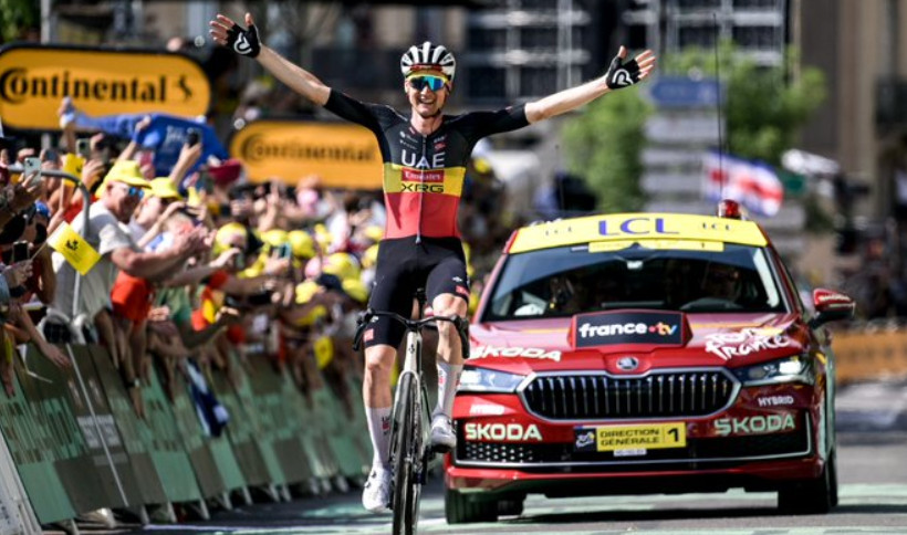 girodociclismo.com.br maior ciclista da historia admite ser superado por tadej pogacar o 5o titulo do tour de france sera no ano que vem e depois seis sete image