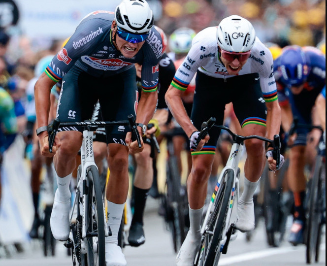Mathieu van der Poel analisa vitória no Tour de France "tudo o que vier agora é um bônus"; assista o vídeo 2 girodociclismo.com.br mathieu van der poel analisa vitoria no tour de france tudo o que vier agora e um bonus assista o video image