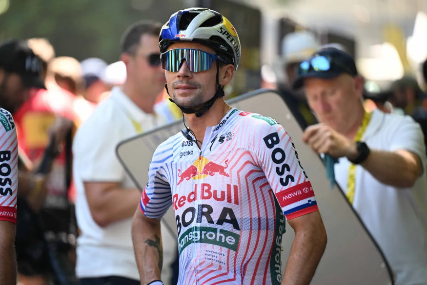 girodociclismo.com.br nao ha como vencer pogacar red bull bora aposta no podio com roglic e lipowitz no tour de france image 2