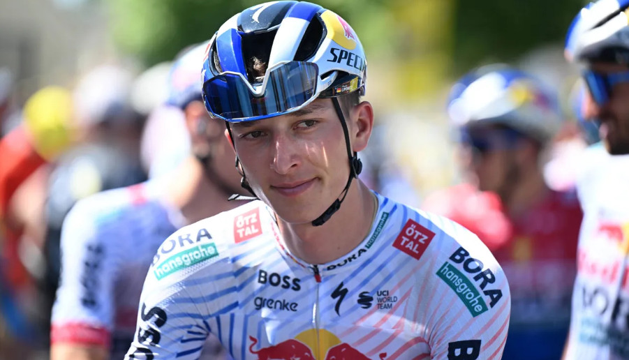 girodociclismo.com.br nao ha como vencer pogacar red bull bora aposta no podio com roglic e lipowitz no tour de france image 4