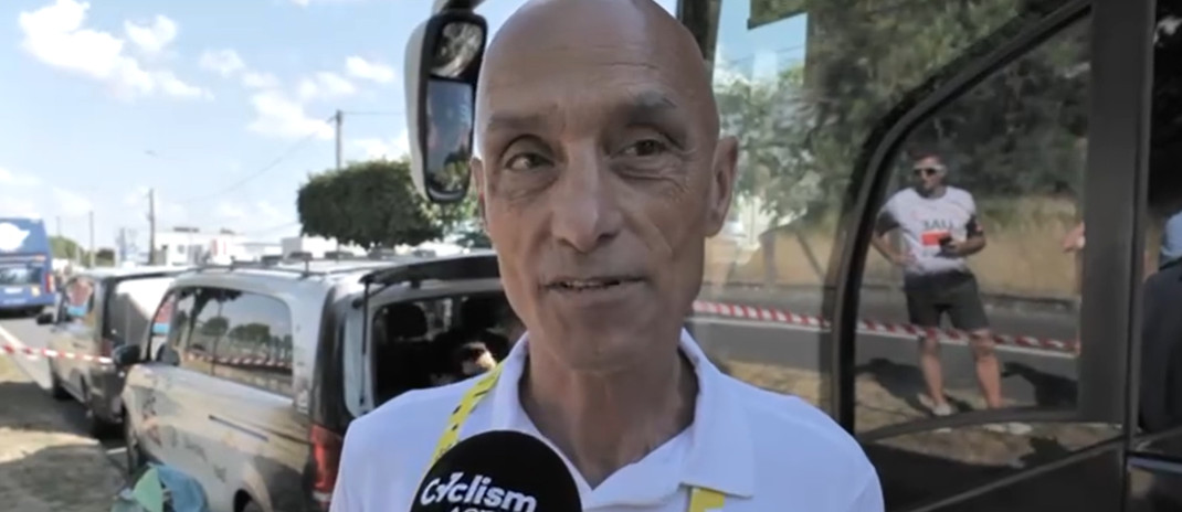 girodociclismo.com.br o verdadeiro tour comeca nesta segunda afirma diretor da uae emirates xrg assista o video image
