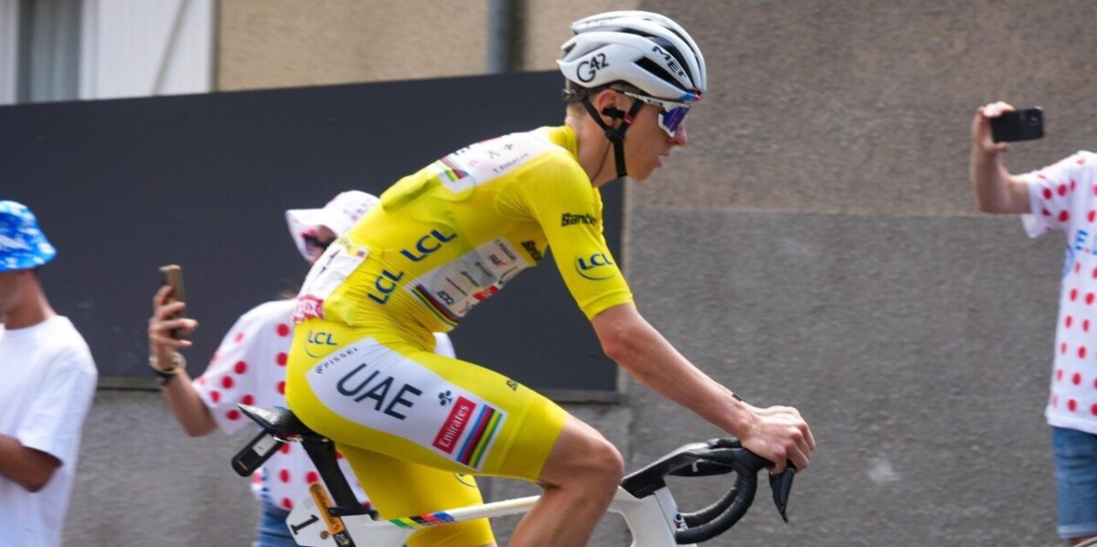 Organização do Tour de France altera regra do contrarrelógio, vitória de João Almeida pode ter contribuído para mudança 1 girodociclismo.com.br organizacao do tour de france altera regra do contrarrelogio vitoria de joao almeida pode ter contribuido para mudanca pogacar amarelo tour 2025