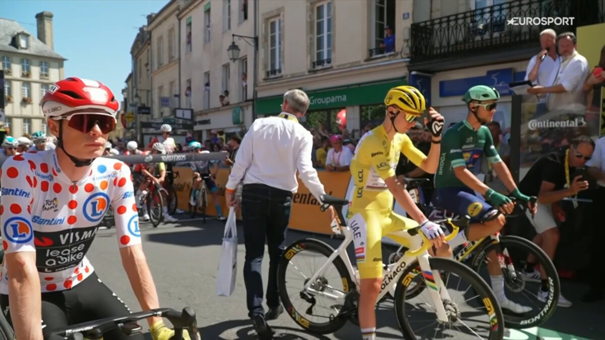 Polêmica envolve Jonas Vingegaard e organização do Tour de France antes da largada da 6ª etapa, entenda o caso 1 girodociclismo.com.br polemica envolve jonas vingegaard e organizacao do tour de france antes da largada da 6a etapa image 4