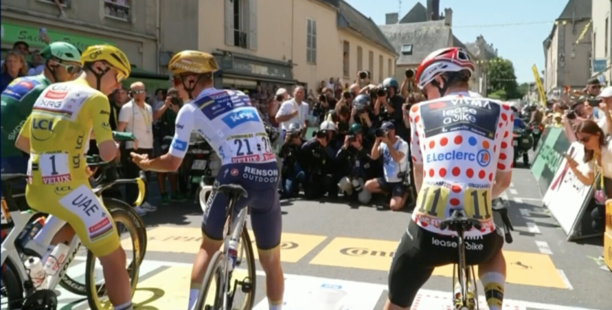 Polêmica envolve Jonas Vingegaard e organização do Tour de France antes da largada da 6ª etapa, entenda o caso 2 girodociclismo.com.br polemica envolve jonas vingegaard e organizacao do tour de france antes da largada da 6a etapa image