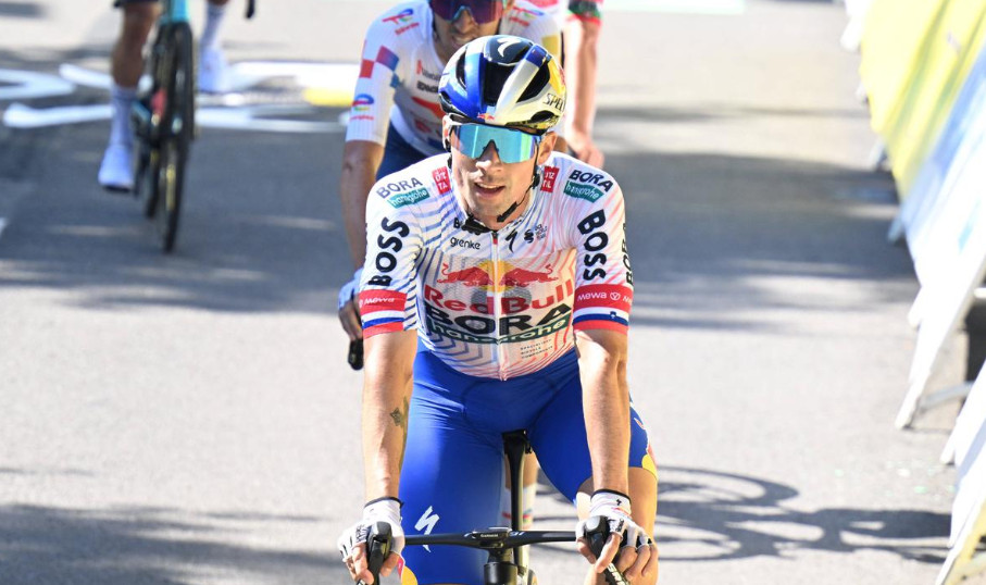 girodociclismo.com.br primoz roglic perde posicao na classificacao geral e responde as criticas nao tenho o poder de influenciar a forma como tadej jonas e remco pedalam image