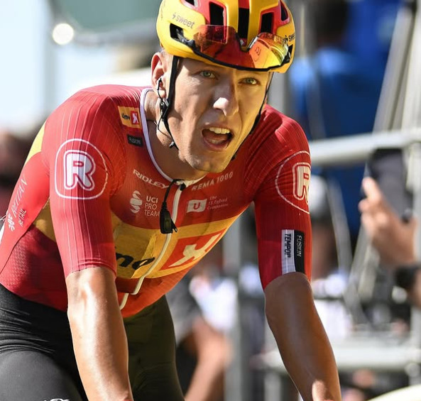 girodociclismo.com.br queria provar que sou um bom ciclista nao um idiota desabafa tobias johannessen apos subida do hautacam e incidente com pogacar image 2