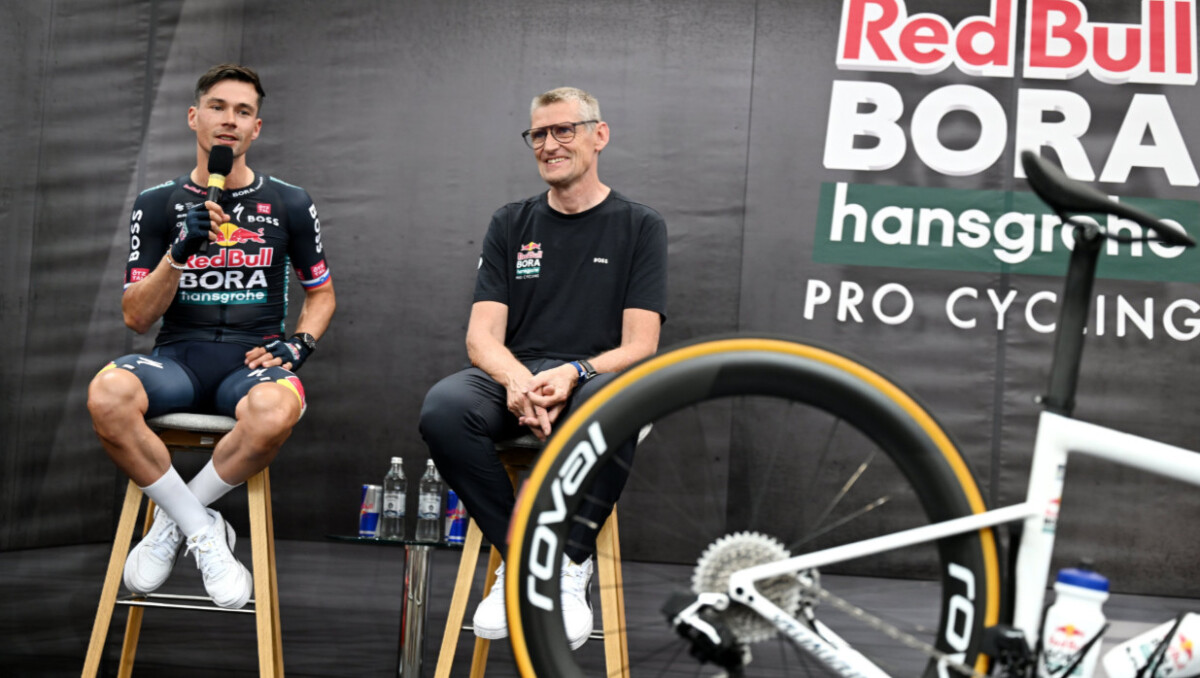 girodociclismo.com.br red bull bora anuncia a demissao de diretor esportivo equipe prepara a chegada de remco evenepoel image