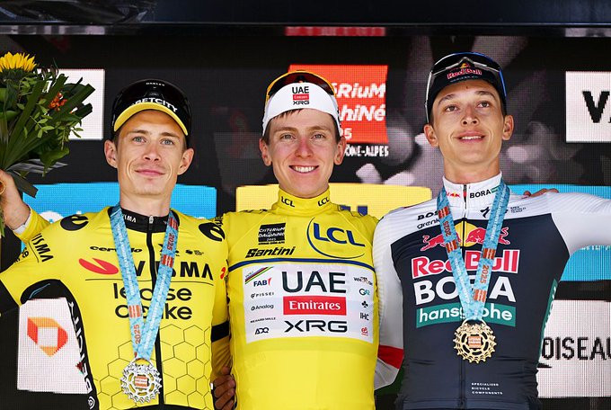 girodociclismo.com.br red bull bora hansgrohe aposta em roglic e lipowitz no tour de france 2025 image