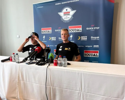 girodociclismo.com.br remco evenepoel concede coletivamantem foco na classificacao geral e evita falar sobre rumores de transferencia image 6