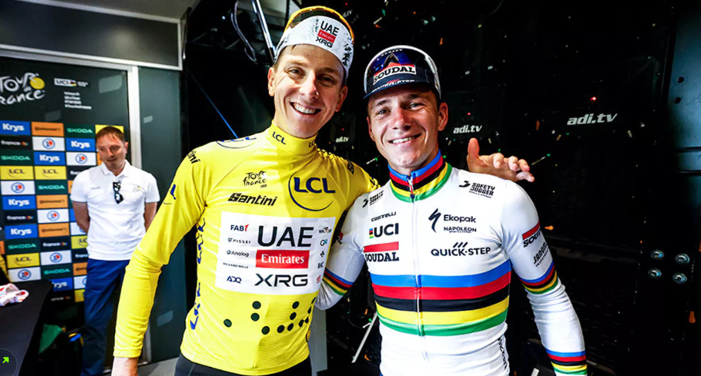 girodociclismo.com.br remco evenepoel da detalhes da vitoria no contrarrelogio manter o mesmo ritmo na chegada dos primeiros 10 km image