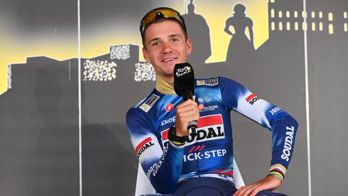 girodociclismo.com.br remco evenepoel fala com franqueza as vesperas do tour de france estou em um tipo de teto dificil de superar image