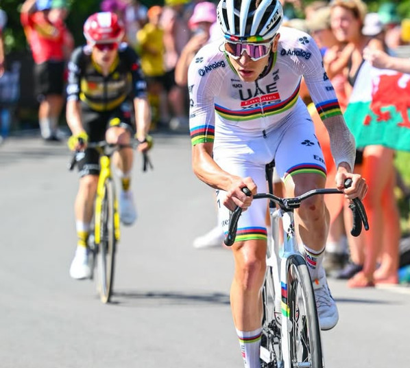 girodociclismo.com.br remco evenepoel lamenta fraco desempenho e critica equipes rivais algumas equipes correram como se estivessem para apoiar pogacar image 3