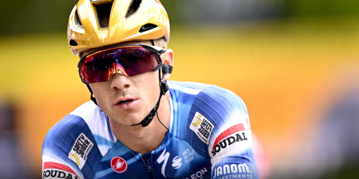 girodociclismo.com.br remco evenepoel prepara saida da soudal quick step antes do fim do contrato negociacoes com a red bull bora avancam image 1