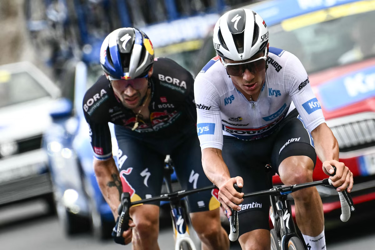 girodociclismo.com.br remco evenepoel proximo da red bull bora equipe paga cerca de e2 milhoes pelo rompimento do contrato revela canal belga image
