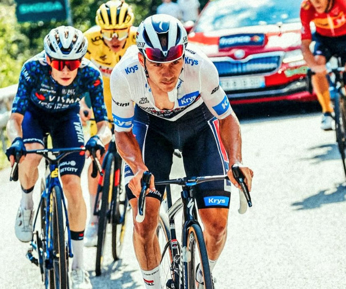 girodociclismo.com.br soudal quick step anuncia equipe para o tour de france remco evenepoel lidera forte time o importante e nao perder tempo na primeira metade do tour image