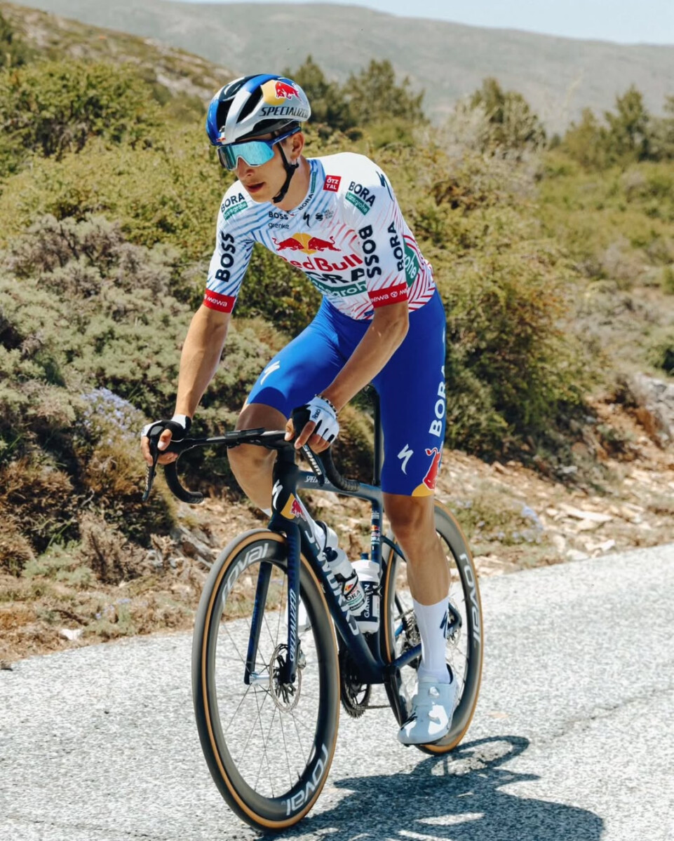 girodociclismo.com.br super gregario de primoz roglic bateu evenepoel no criterium du dauphine diretor da bora pede cautela pensar que ele sera podio e idiotice image 2