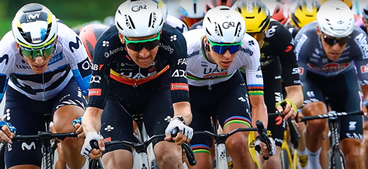 girodociclismo.com.br tadej pogacar analisa a caotica 1a etapa do tour de france foi um dia frenetico achavamos que haveria divisoes no final ouca o audio image 3
