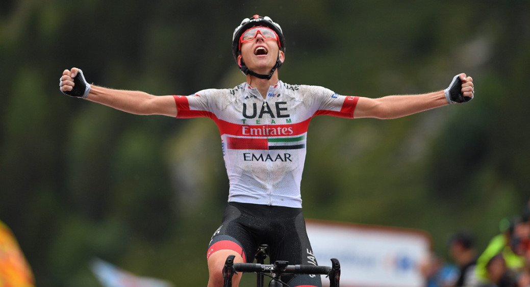 girodociclismo.com.br tadej pogacar e confirmado na vuelta a espana esta no programa dele afirma diretor da uae emirates image 3