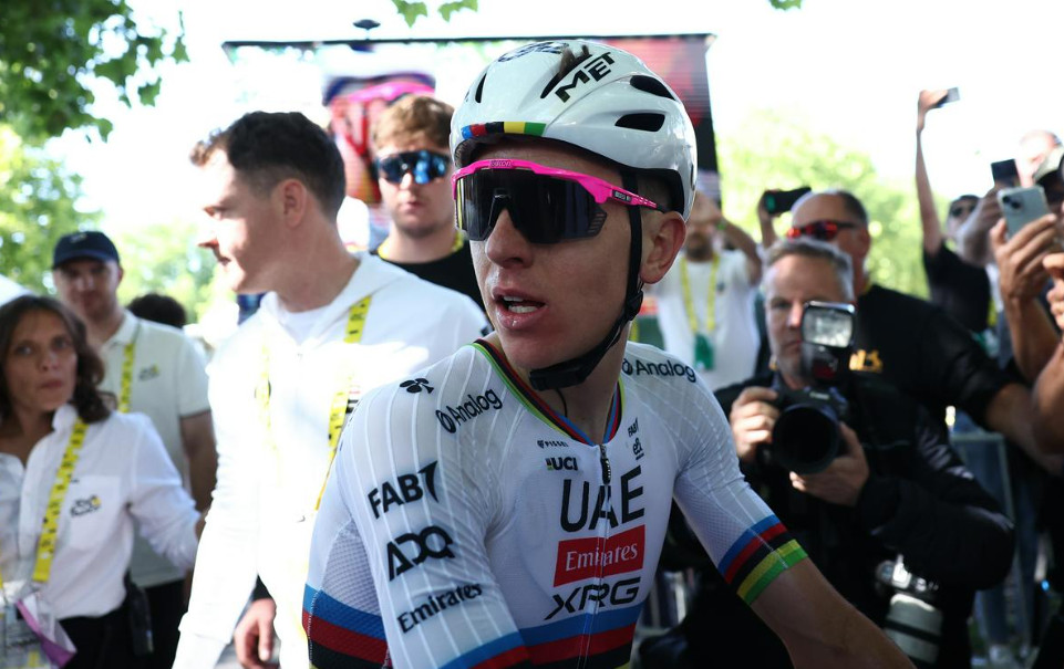 girodociclismo.com.br tadej pogacar e confirmado na vuelta a espana esta no programa dele afirma diretor da uae emirates image 4