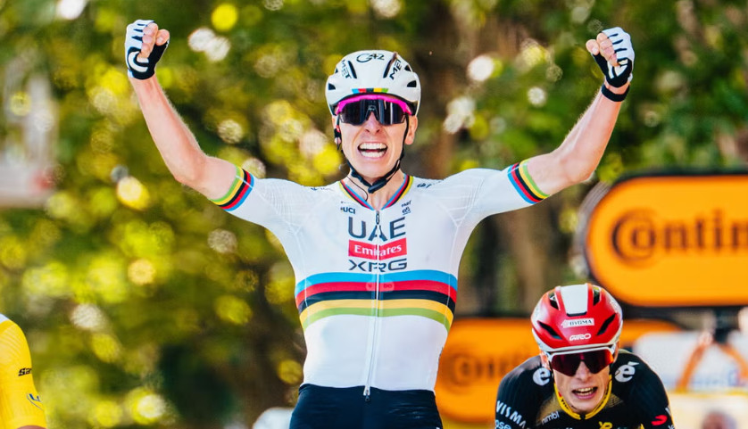 girodociclismo.com.br tadej pogacar e confirmado na vuelta a espana esta no programa dele afirma diretor da uae emirates image 6