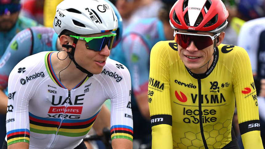 girodociclismo.com.br tadej pogacar fala o que pensa sem buscar ser politicamente correto diretor da uae emirates analisa o tour de france image 4