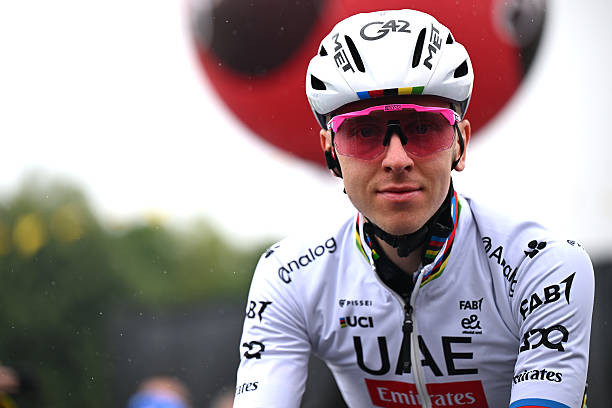 girodociclismo.com.br tadej pogacar fala sobre a 2a semana do tour de france tao dificil quanto a ultima ja veremos grandes diferencas image