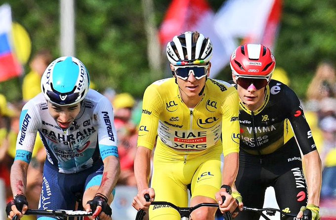 girodociclismo.com.br tadej pogacar mantem a calma apos etapa de montanha do tour de france as subidas nao foram dificeis o suficiente image 2