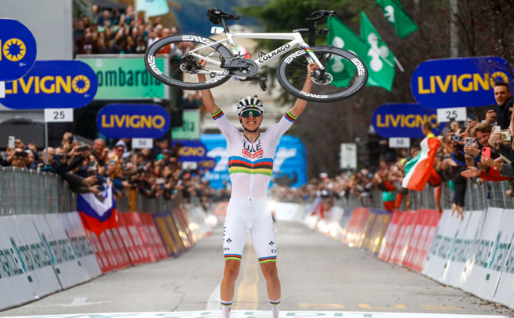Tadej Pogacar não confirma presença na Vuelta a España "talvez o Campeonato Mundial e a Il Lombardia" 3 girodociclismo.com.br tadej pogacar nao confirma presenca na vuelta a espana talvez o campeonato mundial e a il lombardia image 7