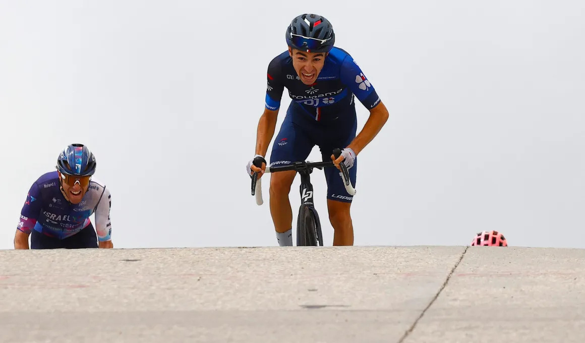 "Tadej Pogacar tirou o ânimo de muita gente" capitão da Israel-Premier Tech lamenta o domínio do esloveno no Tour de France 4 girodociclismo.com.br tadej pogacar tirou o animo de muita gente capitao da israel premier tech admite que equipe tenta se adaptar ao dominio do esloveno no tour de france image 2