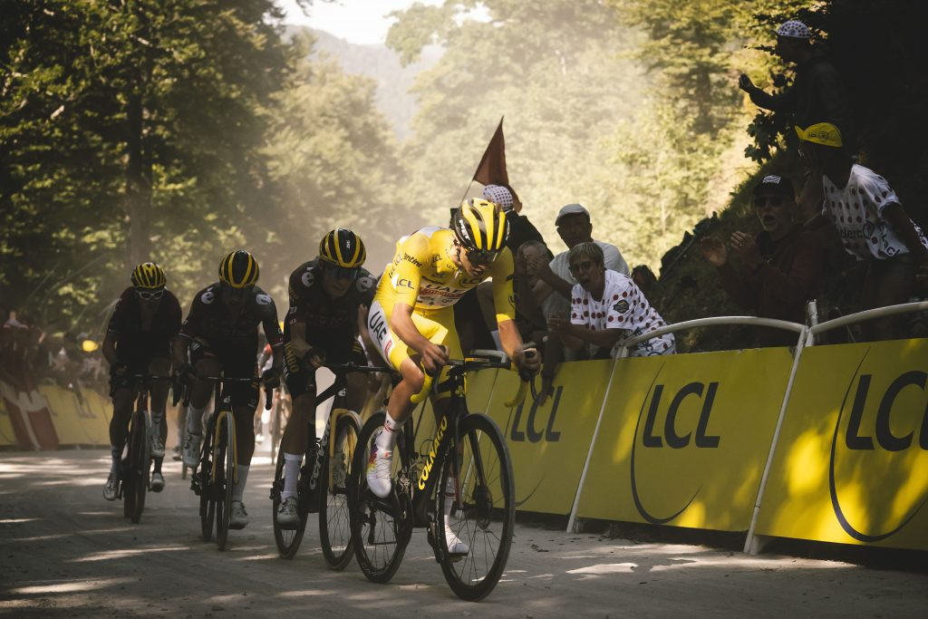 "Tadej Pogacar tirou o ânimo de muita gente" capitão da Israel-Premier Tech lamenta o domínio do esloveno no Tour de France 2 girodociclismo.com.br tadej pogacar tirou o animo de muita gente capitao da israel premier tech admite que equipe tenta se adaptar ao dominio do esloveno no tour de france image 7