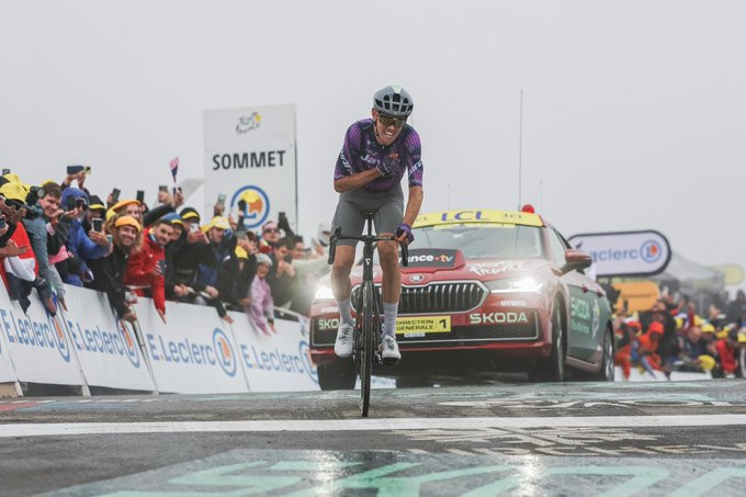 girodociclismo.com.br tour de france 2025 ben connor vence a 18a etapa tadej pogacar e 2o e amplia lideranca confira os resultados e a chegada image 11