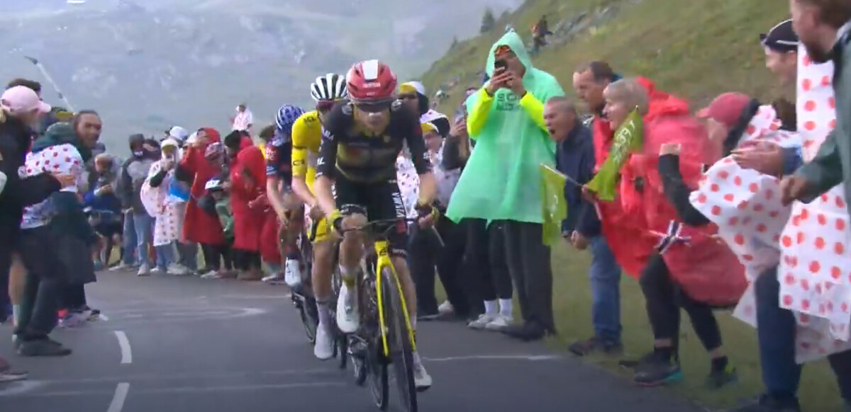 girodociclismo.com.br tour de france 2025 ben connor vence a 18a etapa tadej pogacar e 2o e amplia lideranca confira os resultados e a chegada image