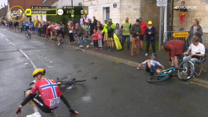 girodociclismo.com.br tour de france 2025 chuva causa image