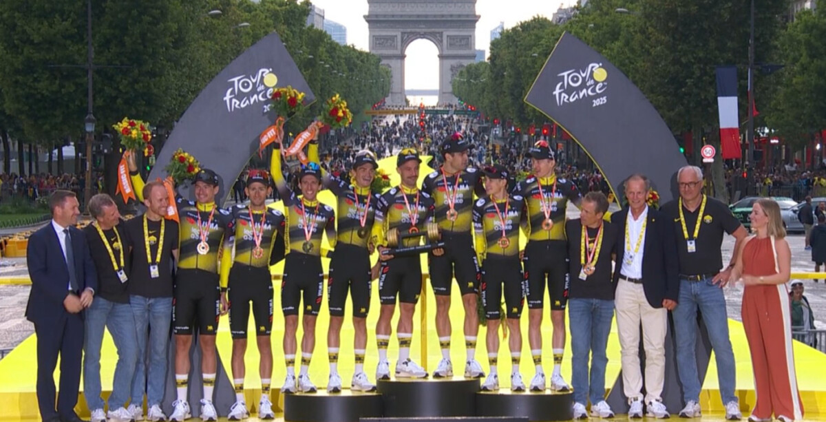 girodociclismo.com.br tour de france 2025 classificacao final tadej pogacar vence competicao inesquecivel confira as classificacoes finais de todas as categorias image 36
