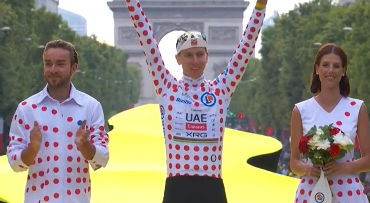 girodociclismo.com.br tour de france 2025 classificacao final tadej pogacar vence competicao inesquecivel confira as classificacoes finais de todas as categorias image 38