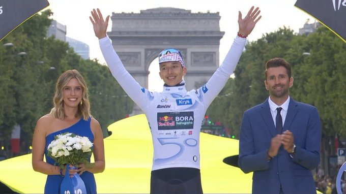 girodociclismo.com.br tour de france 2025 classificacao final tadej pogacar vence competicao inesquecivel confira as classificacoes finais de todas as categorias image 46