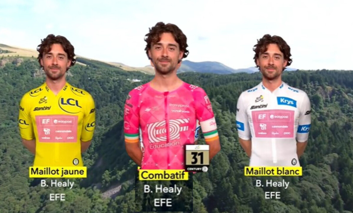 girodociclismo.com.br tour de france 2025 classificacao geral apos a 10a etapa tadej pogacar perde a lideranca ben healy e maillot jaune confira as classificacoes completas image 36
