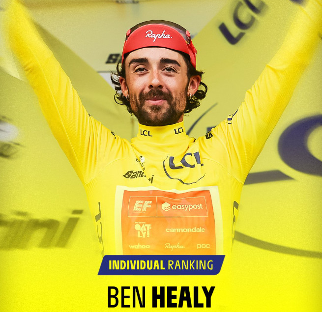 girodociclismo.com.br tour de france 2025 classificacao geral apos a 11a etapa ben healy mantem a lideranca apos etapa explosiva image 9