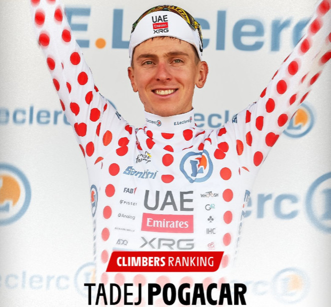 girodociclismo.com.br tour de france 2025 classificacao geral apos a 12a etapa tadej pogacar retoma a lideranca jonas vingegaard 2o confira as classificacoes completas image 3