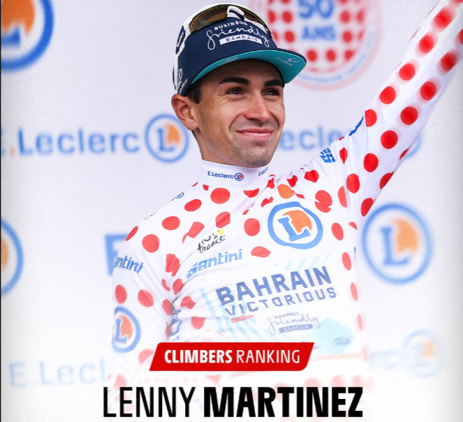 girodociclismo.com.br tour de france 2025 classificacao geral apos a 15a etapa tadej pogacar lider antes da semana decisiva confira as classificacoes com mudancas image 5