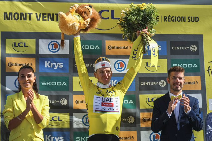 Tour de France 2025: Classificação Geral após a 16ª etapa, Tadej Pogacar amplia liderança sobre Jonas Vingegaard; confira as classificações completas 1 girodociclismo.com.br tour de france 2025 classificacao geral apos a 16a etapa tadej pogacar amplia lideranca sobre jonas vingegaard confira as classificacoes completas image 35