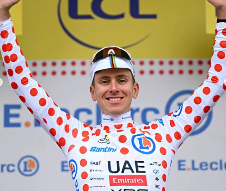 Tour de France 2025: Classificação Geral após a 4ª etapa, Mathieu van der Poel mantém a liderança; confira as classificações completas 14 girodociclismo.com.br tour de france 2025 classificacao geral apos a 4a etapa mathieu van der poel mantem a lideranca confira as classificacoes completas image 29
