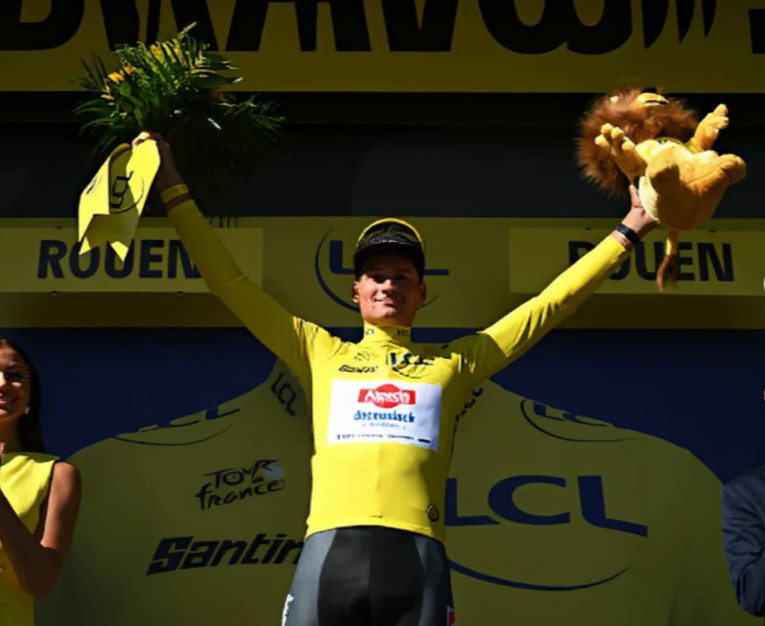 Tour de France 2025: Classificação Geral após a 4ª etapa, Mathieu van der Poel mantém a liderança; confira as classificações completas 1 girodociclismo.com.br tour de france 2025 classificacao geral apos a 4a etapa mathieu van der poel mantem a lideranca confira as classificacoes completas image 31