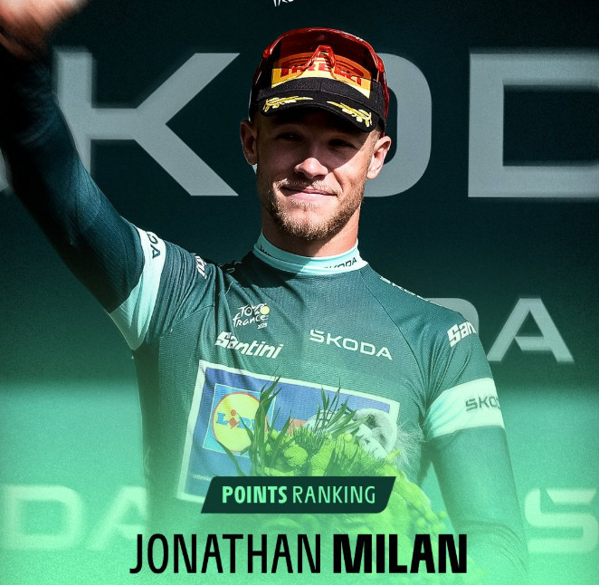 Tour de France 2025: Classificação Geral após a 4ª etapa, Mathieu van der Poel mantém a liderança; confira as classificações completas 10 girodociclismo.com.br tour de france 2025 classificacao geral apos a 4a etapa mathieu van der poel mantem a lideranca confira as classificacoes completas image