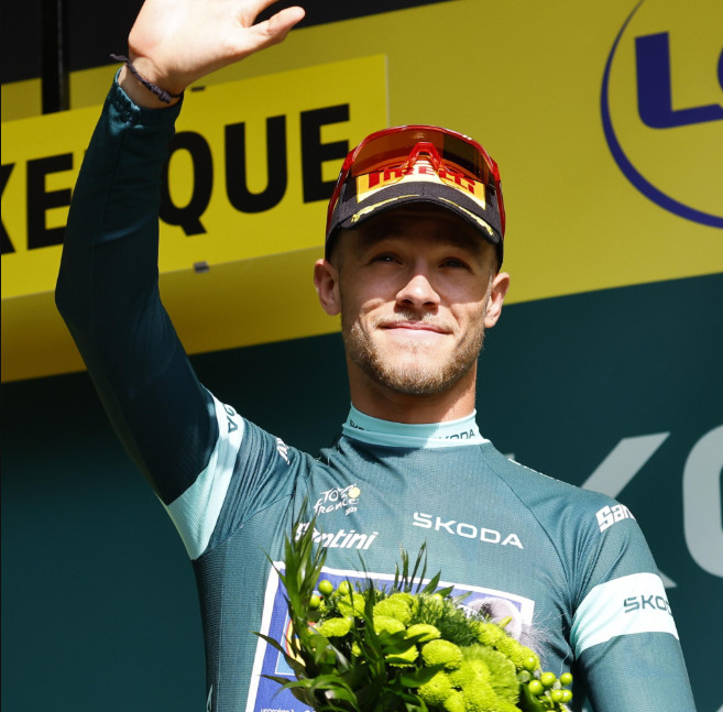 girodociclismo.com.br tour de france 2025 classificacao geral apos a 6a etapa mathieu van der poel retoma a maillot jaune image